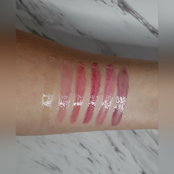 NWT COVERGIRL CLEAN FRESH TINTED LIP OIL N°100 JUICED! BUY 2 FOR $10! - Picture 11 of 12